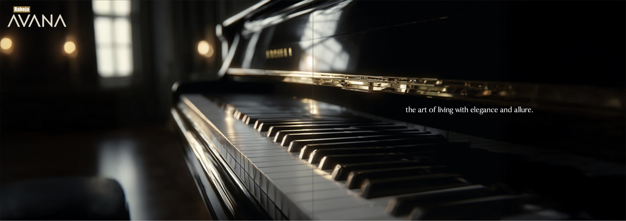 Raheja Avana Exterior View